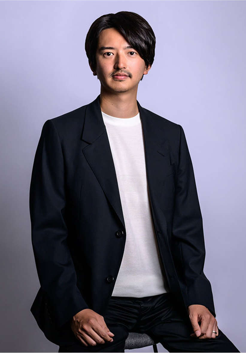 代表取締役社長 宮崎大地