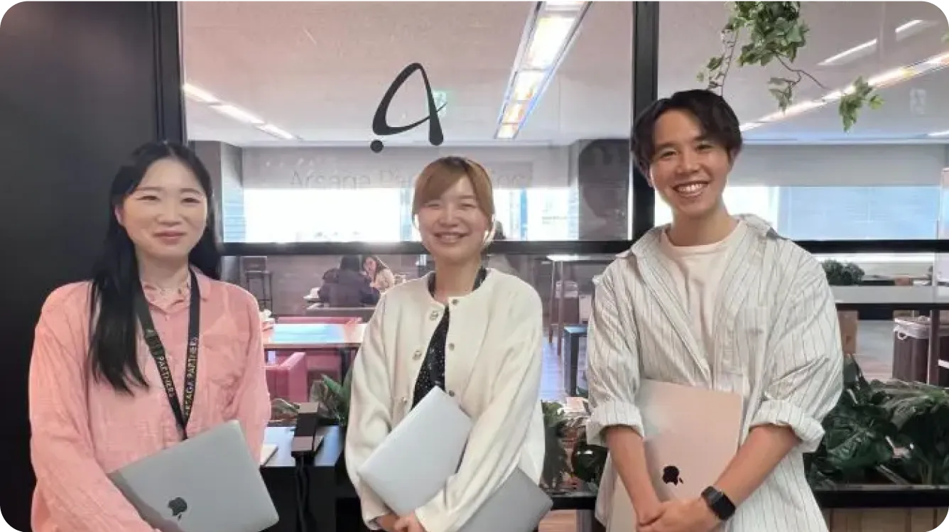 採用企業インタビュー②